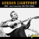 LIGHTFOOT, GORDON-GORDON LIGHTFOOT 1962