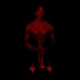 SCOTT, CHRISTIAN-RULER REBEL (RED)