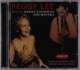 LEE, PEGGY-PEGGY LEE WITH THE BENNY GOODMAN ORCHESTRA 1941-47