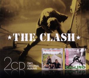 CLASH, THE-LONDON CALLING / COMBAT ROCK