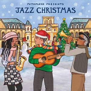 VARIOUS-PUTUMAYO PRESENTS JAZZ CHRISTMAS