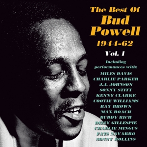 POWELL, BUD-BEST OF BUD POWELL 1944-62 VOL.1
