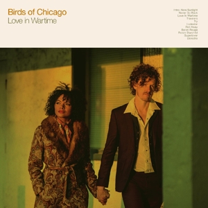 BIRDS OF CHICAGO-LOVE IN WARTIME