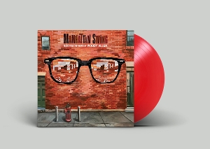 VARIOUS-MANHATTAN SWING - MUSIC FROM THE MOVIES OF WOODY ALLEN