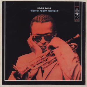 DAVIS, MILES-'ROUND ABOUT MIDNIGHT
