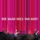 DOE MAAR-HEES VAN AHOY