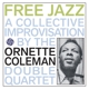 ORNETTE COLEMAN-FREE JAZZ