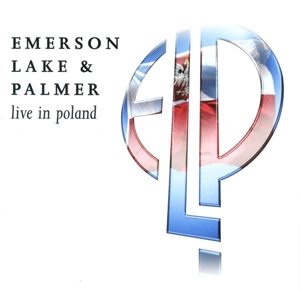 EMERSON, LAKE & PALMER-LIVE IN POLAND