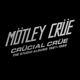 MOTLEY CRUE-CRUCIAL CRUE - THE STUDIO ALBUMS 1981-1989 -COLOURE