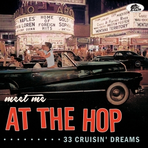 VARIOUS-MEET ME AT THE HOP