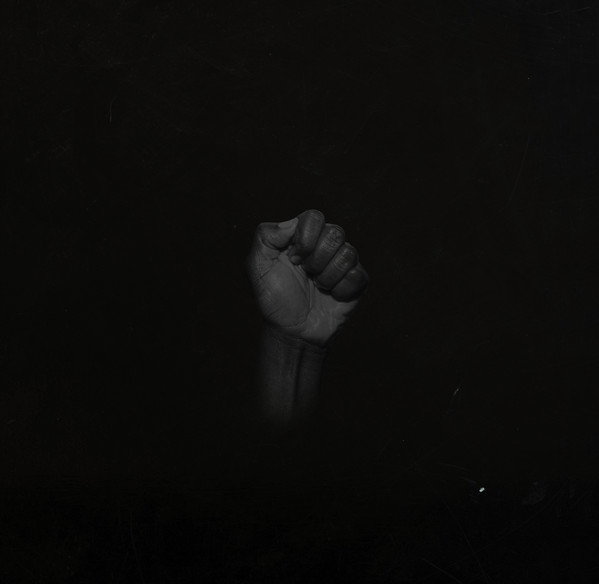 SAULT-UNTITLED (BLACK IS)