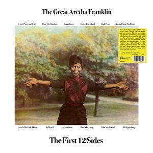 FRANKLIN, ARETHA-GREAT ARETHA FRANKLIN: THE FIRST 12 SIDES -COL