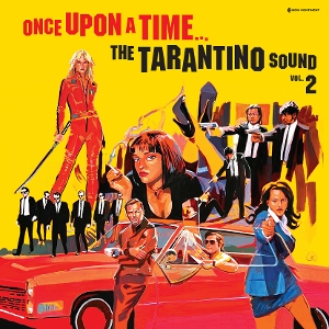 VARIOUS-ONCE UPON A TIME THE TARANTINO SOUND VOL. 2 -COLOURED-