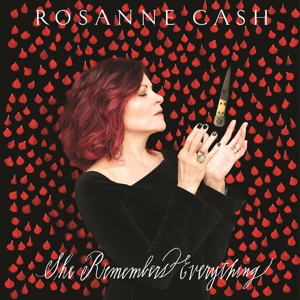 CASH, ROSANNE-SHE REMEMBERS EVERYTHING -COLOURED-