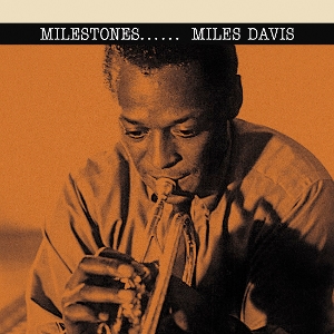 DAVIS, MILES-MILESTONES