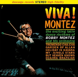 MONTEZ, BOBBY-VIVA! -LTD-