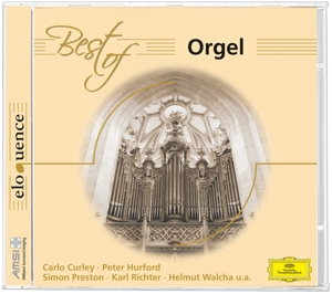 OKTETTEN EHNSTEDTS EFTR.-BEST OF ORGEL