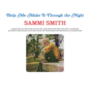 SMITH, SAMMI-HELP ME MAKE IT THROUGH THE NIGHT -COLOURED-