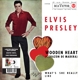 PRESLEY, ELVIS-WOODEN HEART -COLOURED-