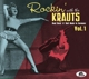 VARIOUS-ROCKIN' WITH THE KRAUTS 1