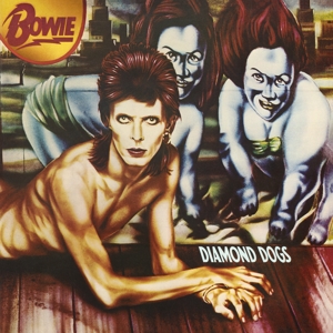 BOWIE, DAVID-DIAMOND DOGS -LTD-