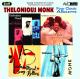 MONK, THELONIOUS-FOUR CLASSIC ALBUMS