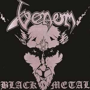 VENOM-BLACK METAL