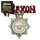 SAXON-STRONG ARM OF THE LAW