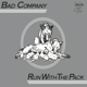 BAD COMPANY/BREWER, JON-RUN WITH THE PACK