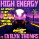 DJ BLACKSTONE & LUXE 54-HIGH ENERGY -COLOURED...
