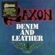 SAXON-DENIM AND LEATHER