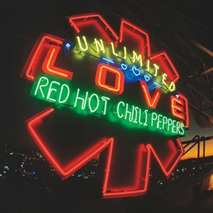 RED HOT CHILI PEPPERS-UNLIMITED LOVE