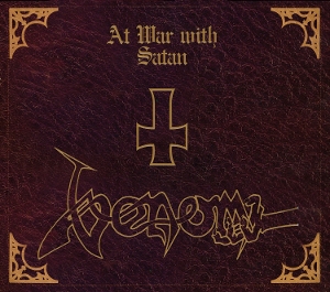 VENOM-AT WAR WITH SATAN