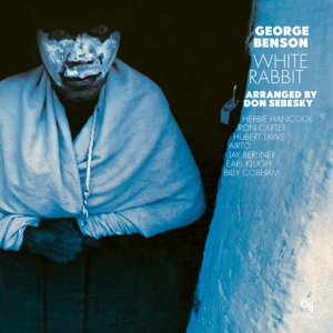 BENSON, GEORGE-WHITE RABBIT -COLOURED-