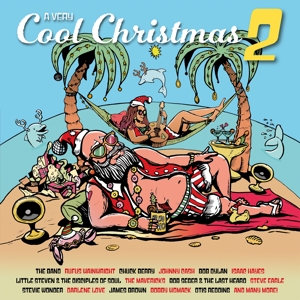 VARIOUS-A VERY COOL CHRISTMAS 2 -COLOURED-