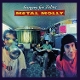 METAL MOLLY-SURGERY FOR ZEBRA -COLOURED-