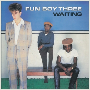 FUN BOY THREE-WAITING -COLOURED-