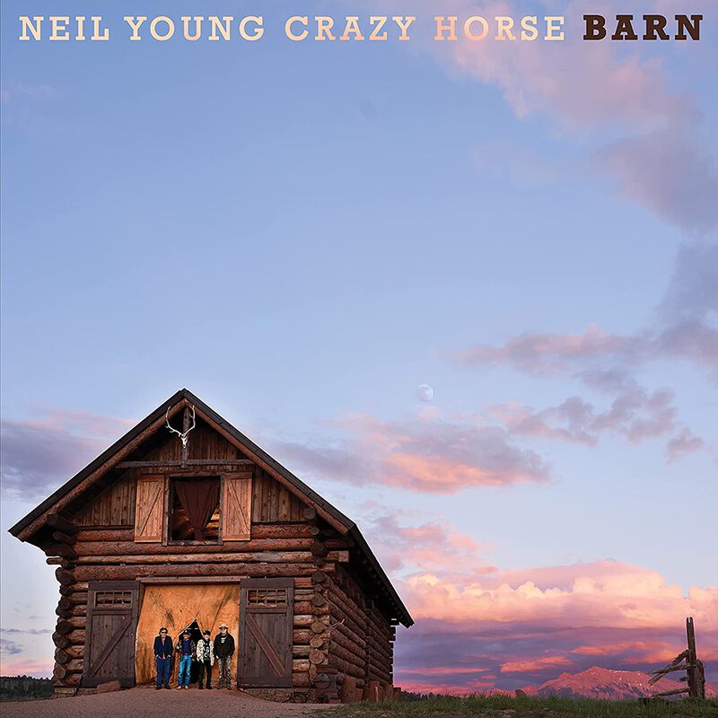 YOUNG, NEIL & CRAZY HORSE-BARN -INDIE VERSION-