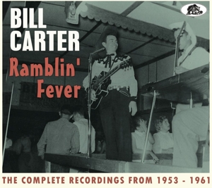 CARTER, BILL-RAMBLIN' FEVER