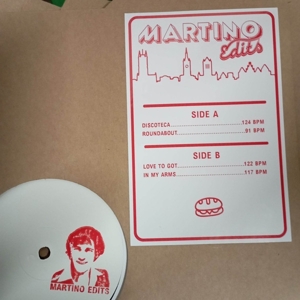 VARIOUS-MARTINO EDITS