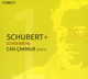 CAKMUR, CAN-SCHUBERT: PIANO SONATAS / SCHOENB...