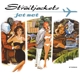 LOS STRAITJACKETS-JET SET -COLOURED-