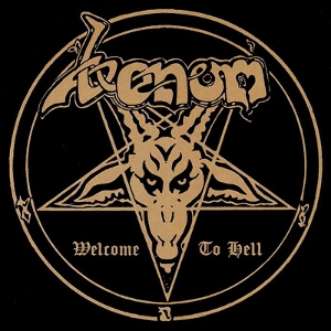 VENOM-WELCOME TO HELL