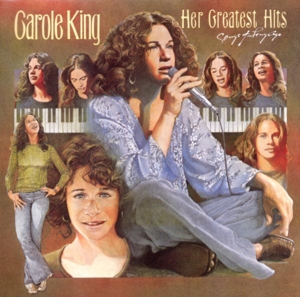 KING, CAROLE-HER GREATEST HITS-REMAST-