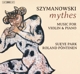 PARK, SUEYE / ROLAND PONT-MYTHES - MUSIC FOR ...