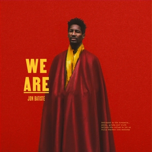 BATISTE, JON-WE ARE