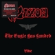 SAXON-THE EAGLE HAS LANDED