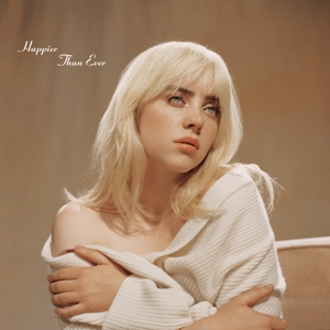 EILISH, BILLIE-HAPPIER THAN EVER