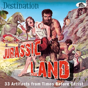 VARIOUS-DESTINATION JURASSIC LAND