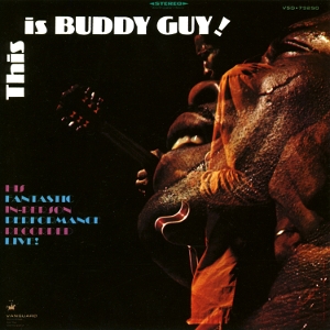 GUY, BUDDY-THIS IS BUDDY GUY
